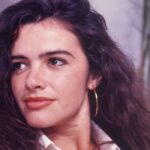 Luma de Oliveira como Ana Maria na novela Meu bem, meu mal