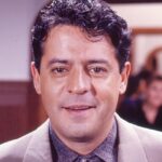 Marcos Paulo como André na novela Meu bem, meu mal