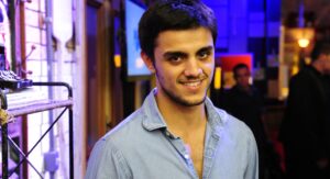 Felipe Simas como Cobra em Malhação - Sonhos