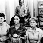 As irmãs Cajazeiras na novela O bem Amado