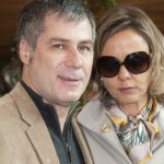 Leopoldo Pacheco e Guilia Gam como Gustavo e Bruna na novela Ti ti ti