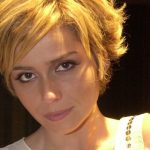 Giovanna Antonelli como Bárbara na novela Da cor do pecado