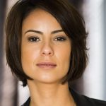 Andreia Horta como Maria Clara na novela Império