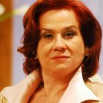 Vera Holtz como Marion na novela Paraíso tropical