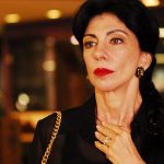 Marília Pêra como Gioconda na novela Duas Caras