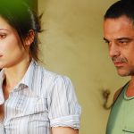 Flávia Alessandra e Ângelo Antônio como Alzira e Dorgival na novela Duas Caras