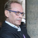 José Wilker como Fernando na novela Duas Caras