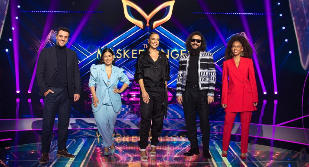 The masked singer Brasil estreia | Blog Próximo Capítulo