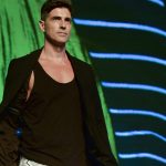 Reynaldo Gianecchini como Anthony em Verdades secretas