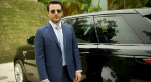 Foto: João Miguel Junior/ Globo. Rodrigo Lombardi como Alexandre na novela Verdades secretas