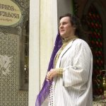 Antônio Calloni como Mohamed na novela O clone