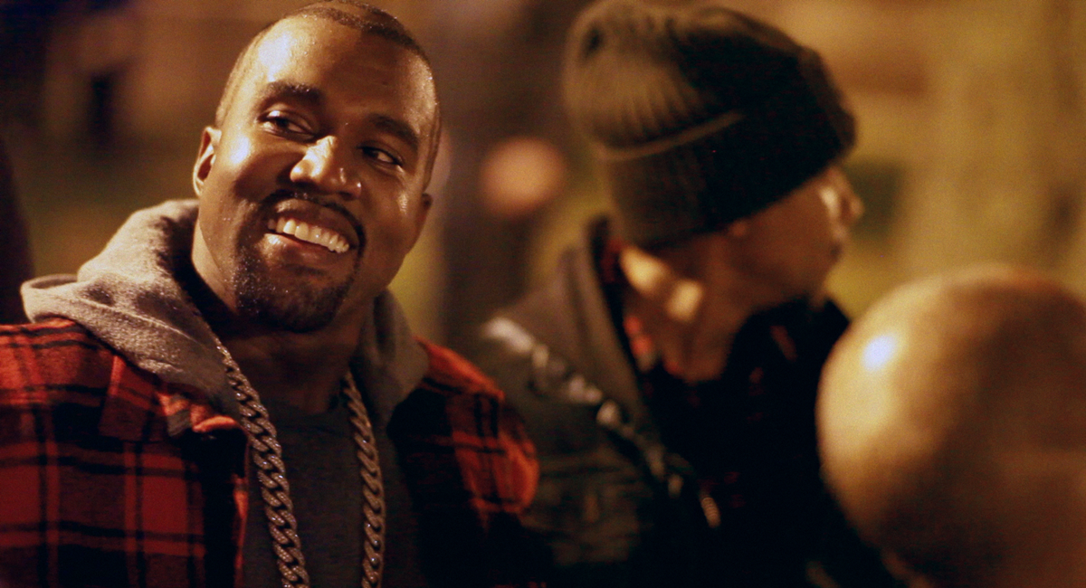 Kanye West em jeen-yuhs: a Kanye Trilogy