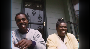 Kanye e Donda West no documentário jeen-yuhs: a Kanye trilogy