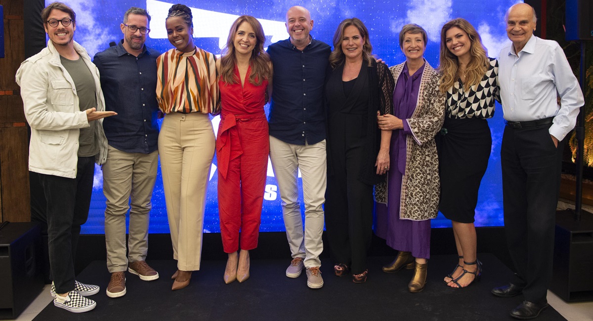 Globo Repórter comemora 50 anos com série de programas especiais, Fantástico
