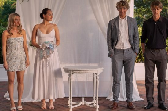 O verão que mudou a minha vida