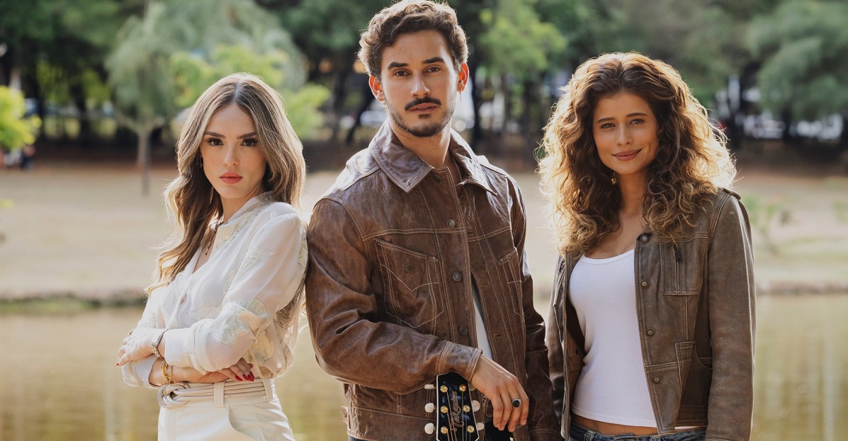 Uma comédia romântica musical - Próximo Capítulo - Uma comédia romântica musical - Próximo Capítulo -