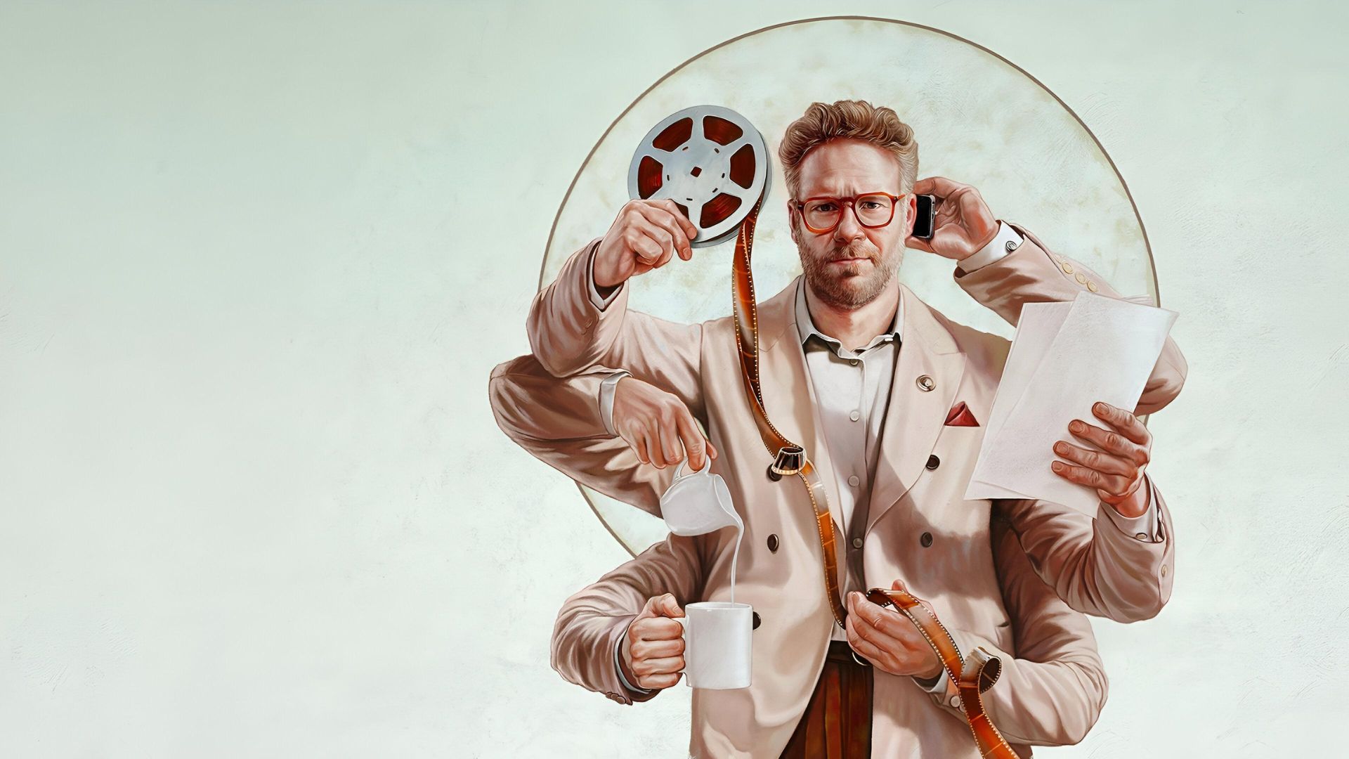 O estúdio (Apple TV+) - Apple TV+/Divulgação