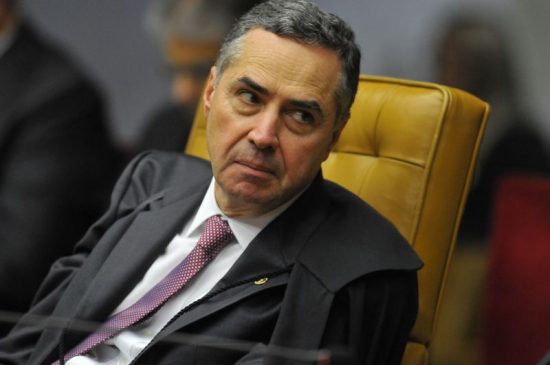 Barroso no STF