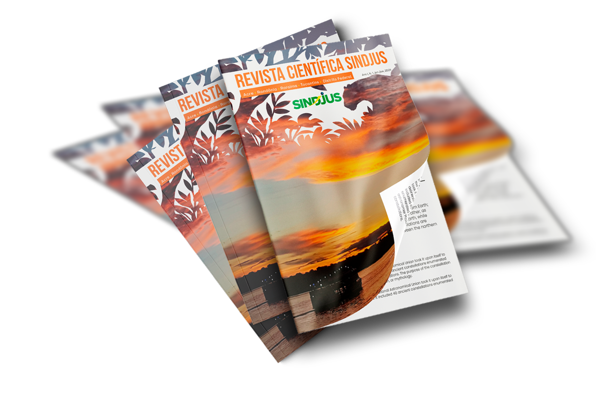 Sindjus lança revista científica para servidores do PJU e MPU &ndash; Blog do Servidor - 