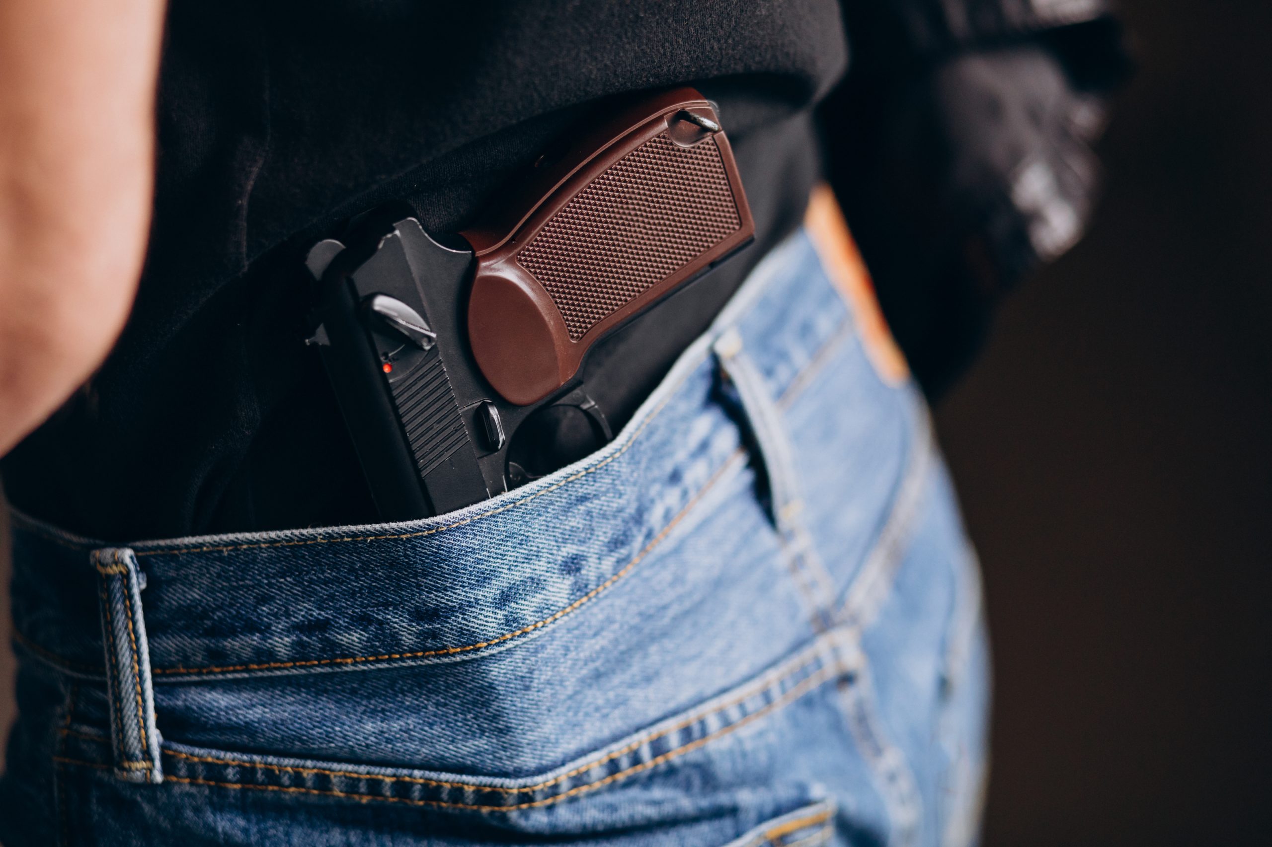 Comissão aprova porte de arma para novas categorias de servidores – Blog do Servidor - 