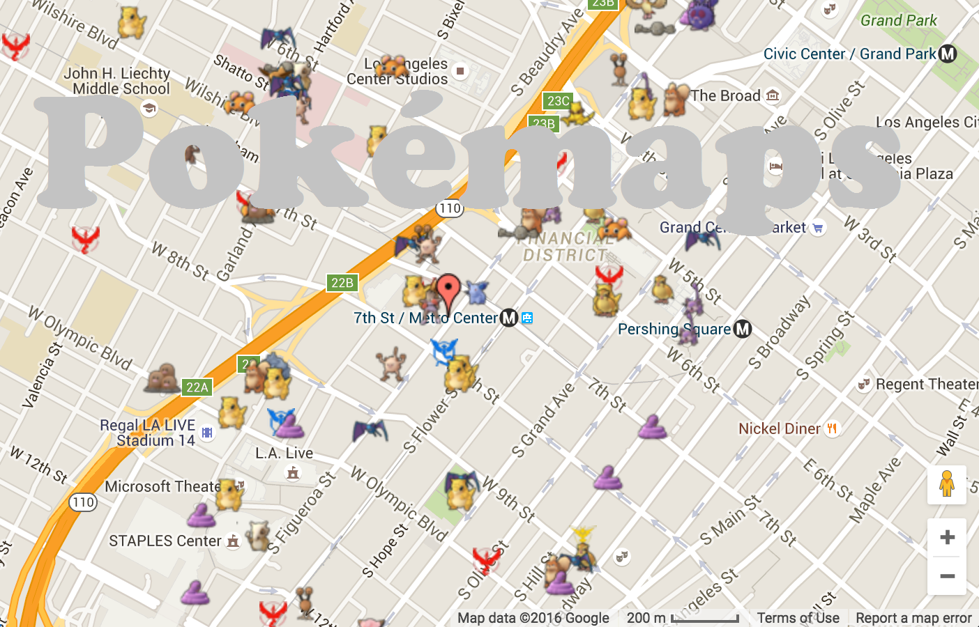 pokemon go live map resource sharing