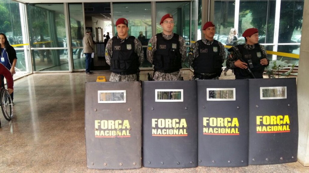 Força Nacional