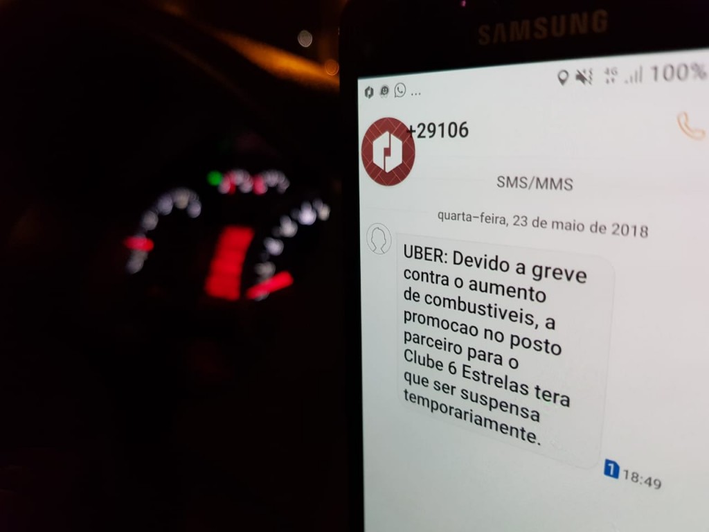 UberCombustíveis