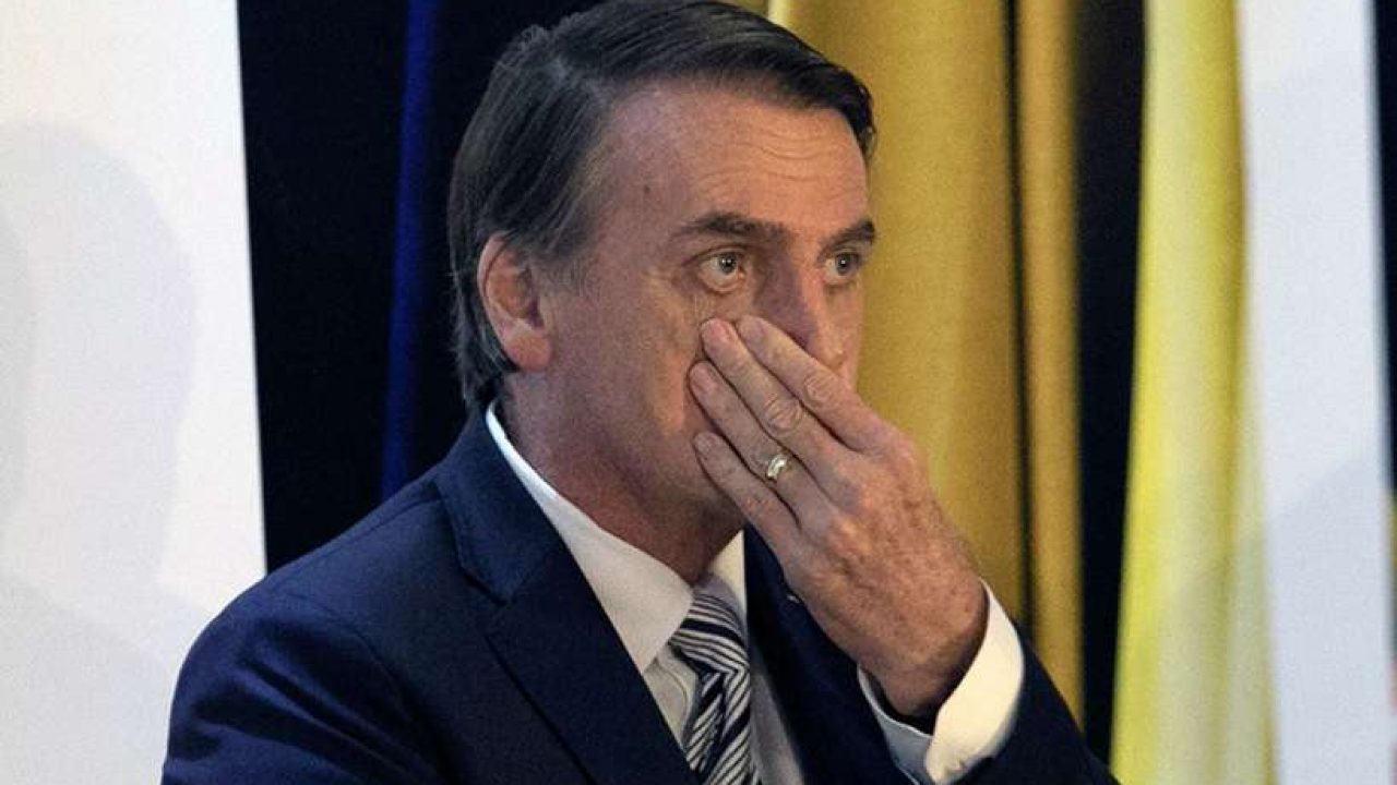 Bolsonaro está sendo mal aconselhado&quot;, diz capitão Augusto