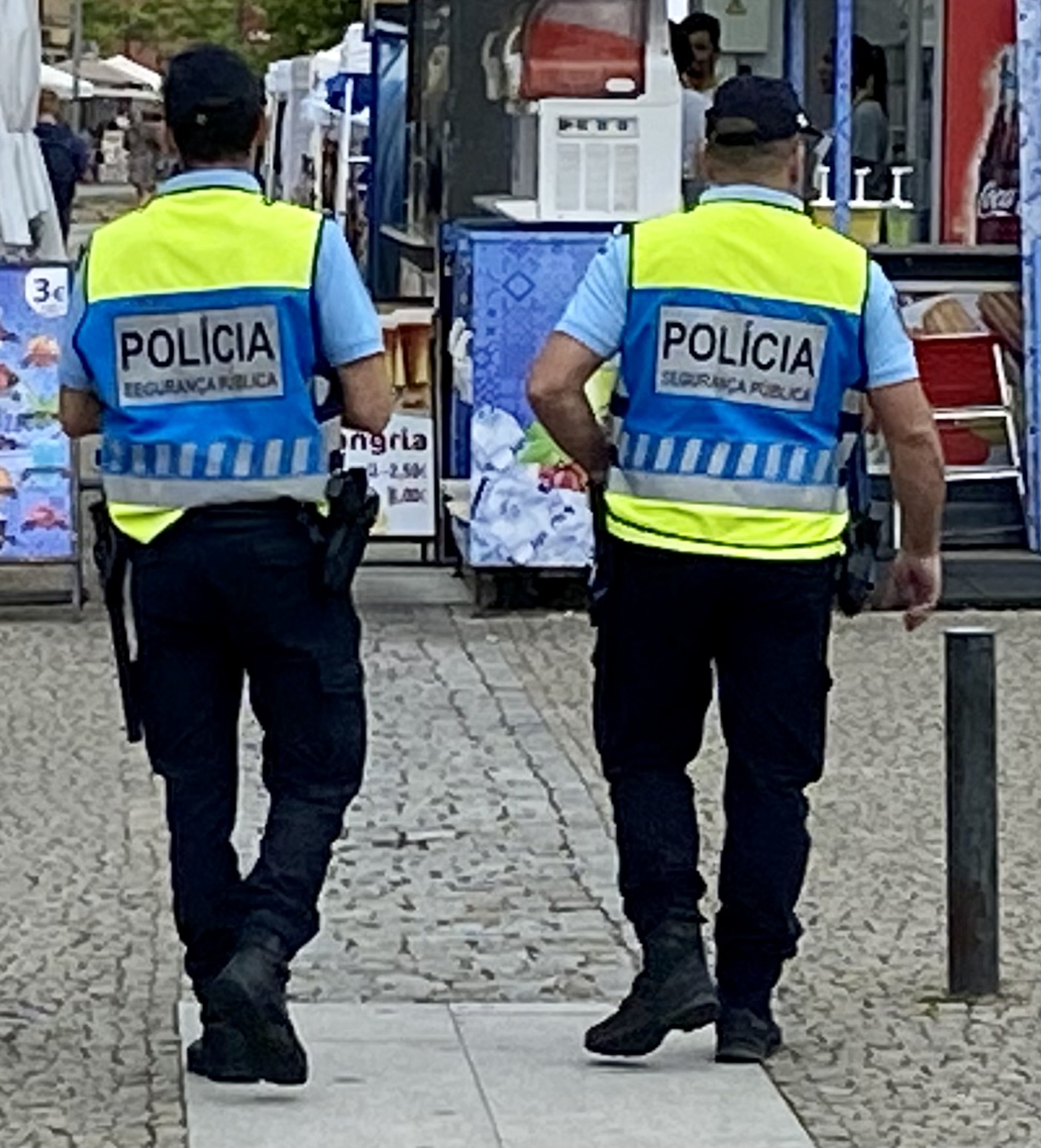 A real de Portugal: 450 brasileiros estão presos, a maioria, por tráfico de drogas - 